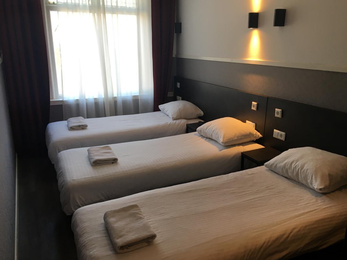 אמסטרדם Hotel Manofa מראה חיצוני תמונה