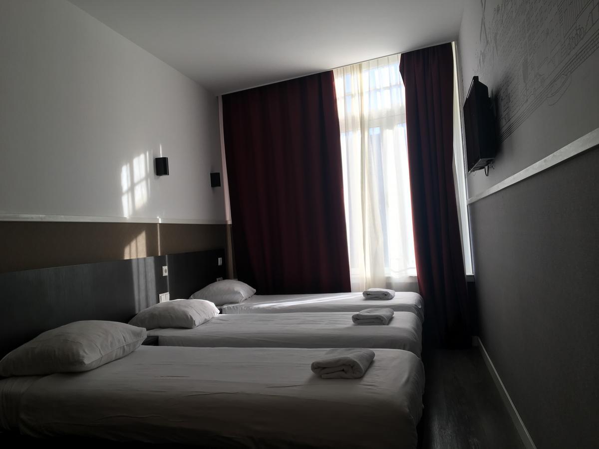 אמסטרדם Hotel Manofa מראה חיצוני תמונה