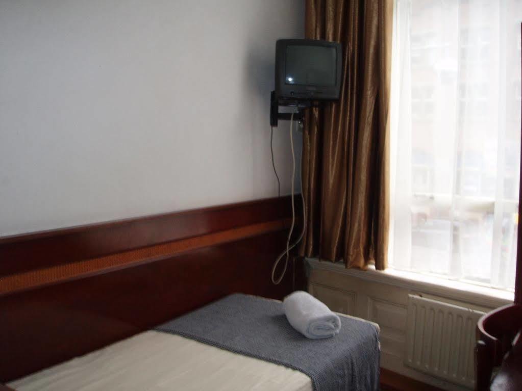 אמסטרדם Hotel Manofa מראה חיצוני תמונה