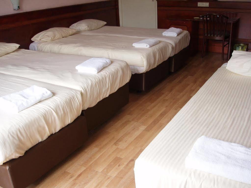 אמסטרדם Hotel Manofa מראה חיצוני תמונה
