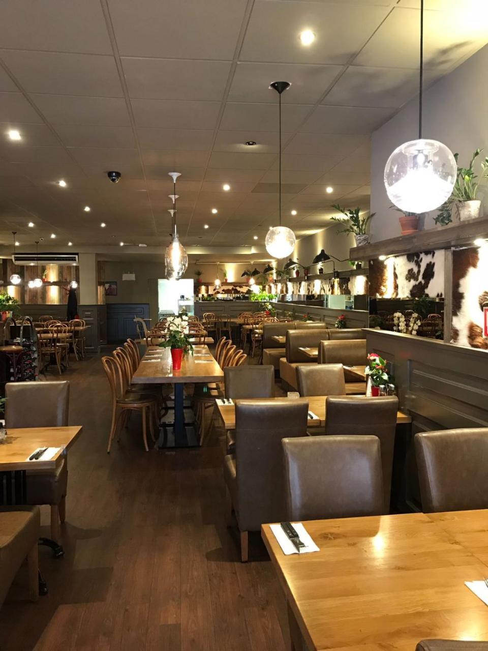 אמסטרדם Hotel Manofa מראה חיצוני תמונה